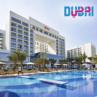 Bild zu Hotel Riu Dubai